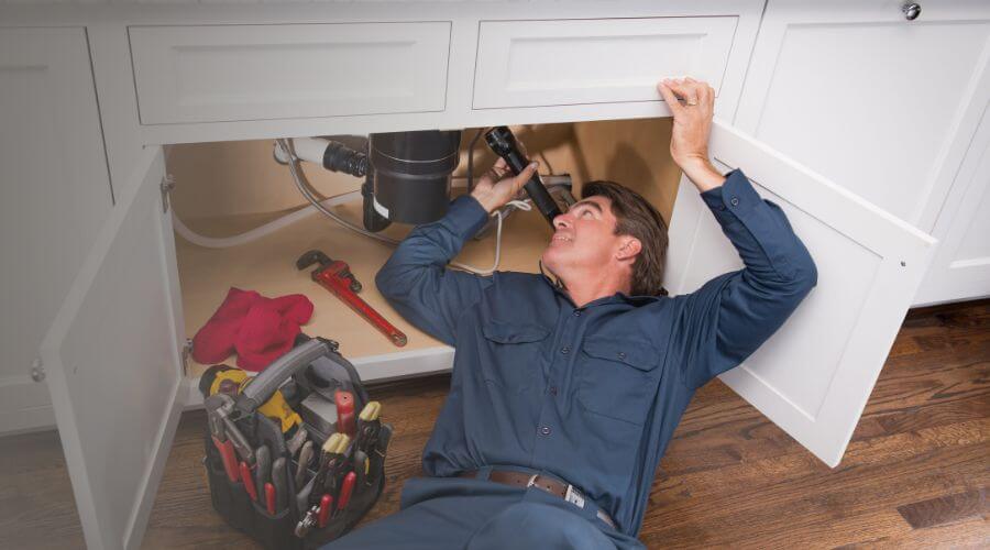 Local tankless water heater installation in Mathews, AL